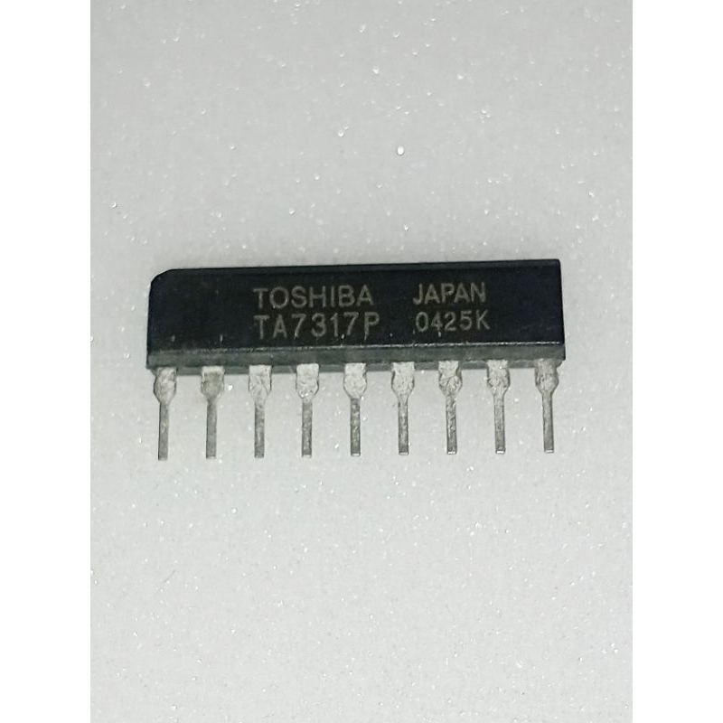 Komponen elektronika TA7317P