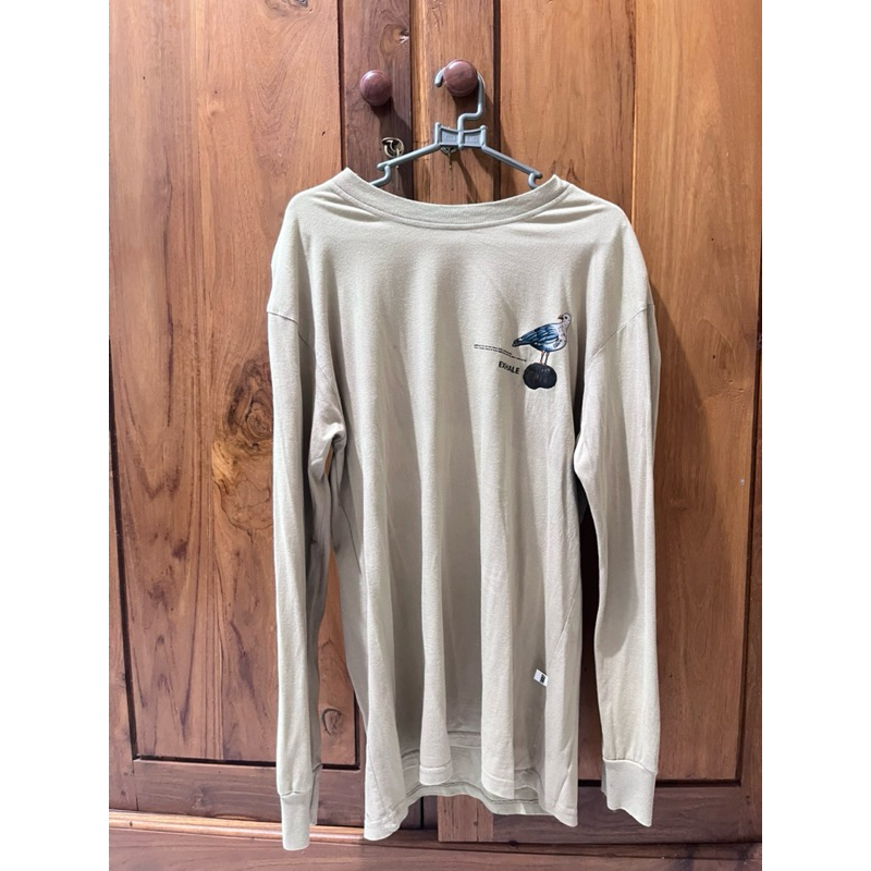 long sleeve exhale apparel