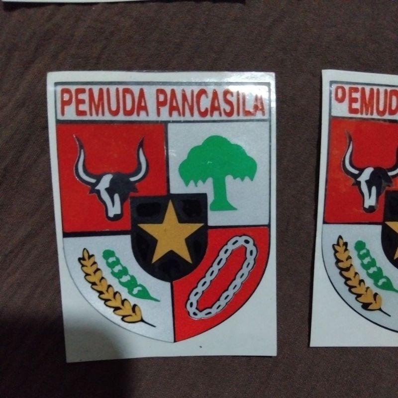 

STIKER CUTTING PEMUDA PANCASILA