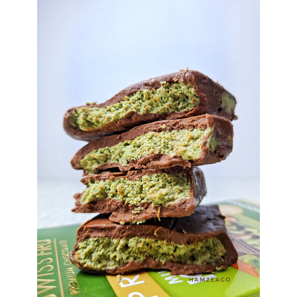 

READY STOCK Coklat dubai 100% original mesir kunafa pistachio swiss fru deep melt