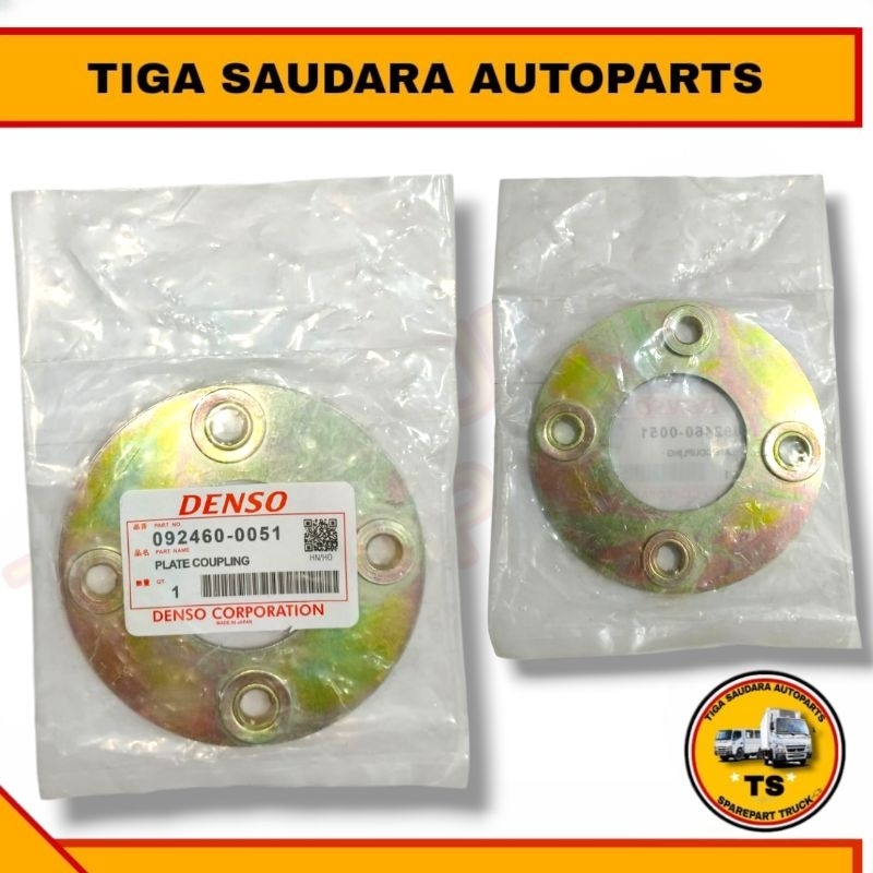 Plat Timer / Coupling Injeksi Pump Besar (092460-0051)