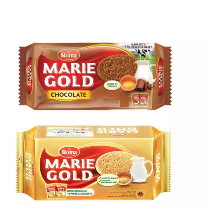 

ROMA MARIE GOLD 132 GRAM