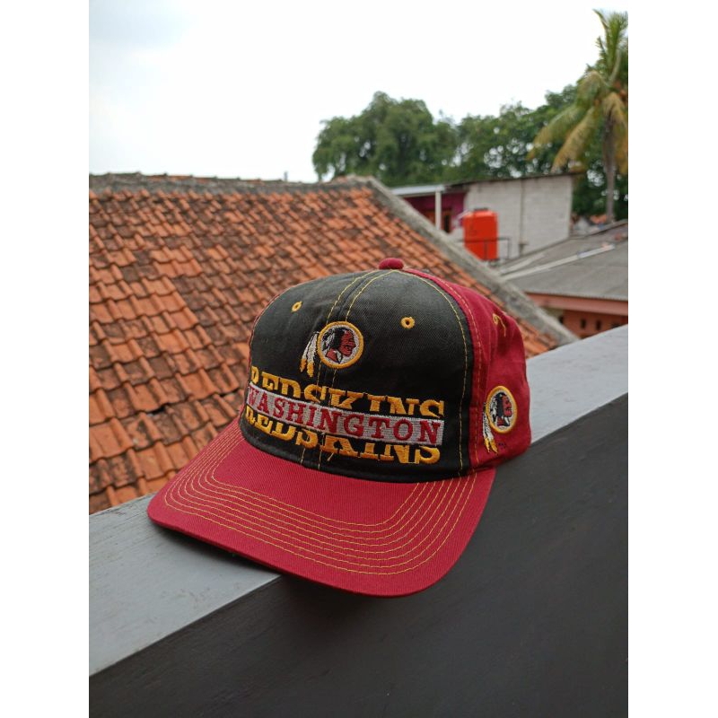 TOPI REDSKINS