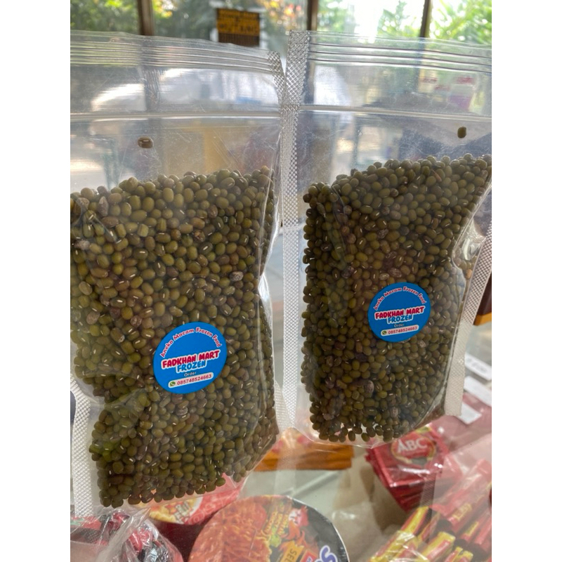 

kacang hijau 250 gr