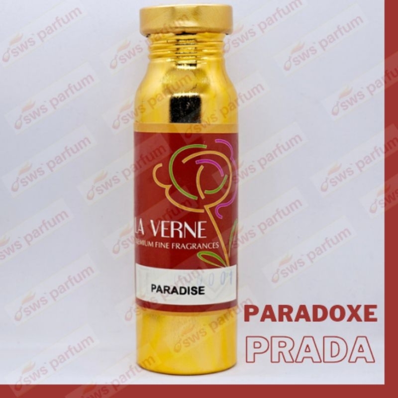 PARFUM BIBIT SEGEL - PARADISE