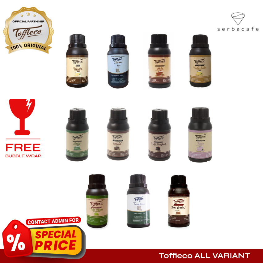 

Toffieco Pasta All Flavour (100 gr)