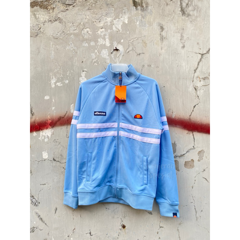 Tracktop Ellesse Rimini Light Blue