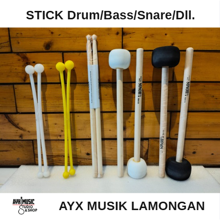 Stik Drum & Marching Band | Drum/Snare/Bass/Balera/Drum Band | Stik Drum Murah