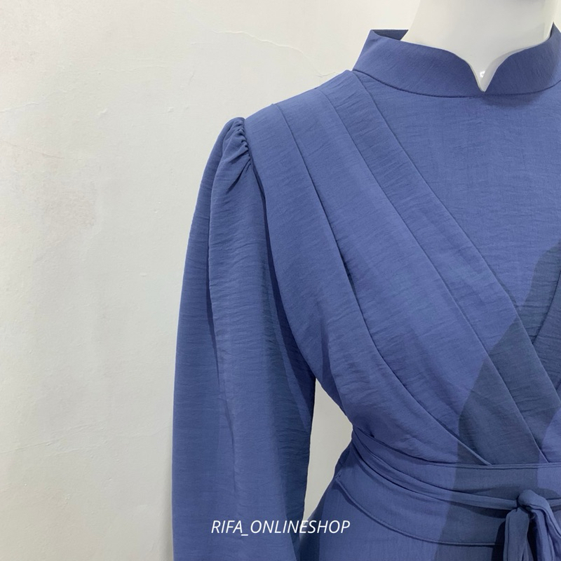 ZARA DRESS||BY RIFA_ONLINESHOP