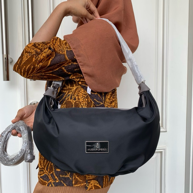 READY HUSH PUPPIES KATI HOBO ORIGINAL TAS SHOULDER WANITA