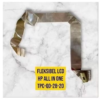 Fleksibel LCD HP all in one PC TPC-QO-28-20
