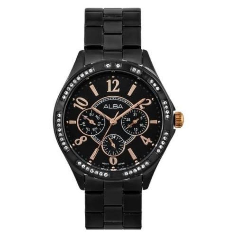 ALBA LADIES CHRONOGRAPH NEW