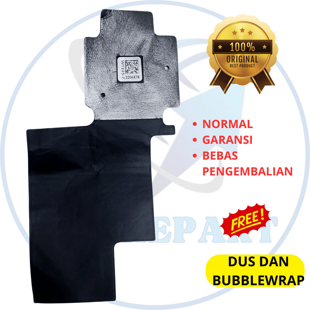 NFC wireless charging hp Oppo A57 2022 - asli original copotan cabutan bawaan