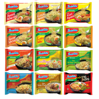 

INDOMIE KUAH 69gr ALL VARIAN [ Pcs ]
