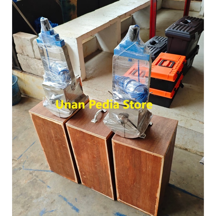 Benthos Grab Sampler - Ekman Dredge Stainless