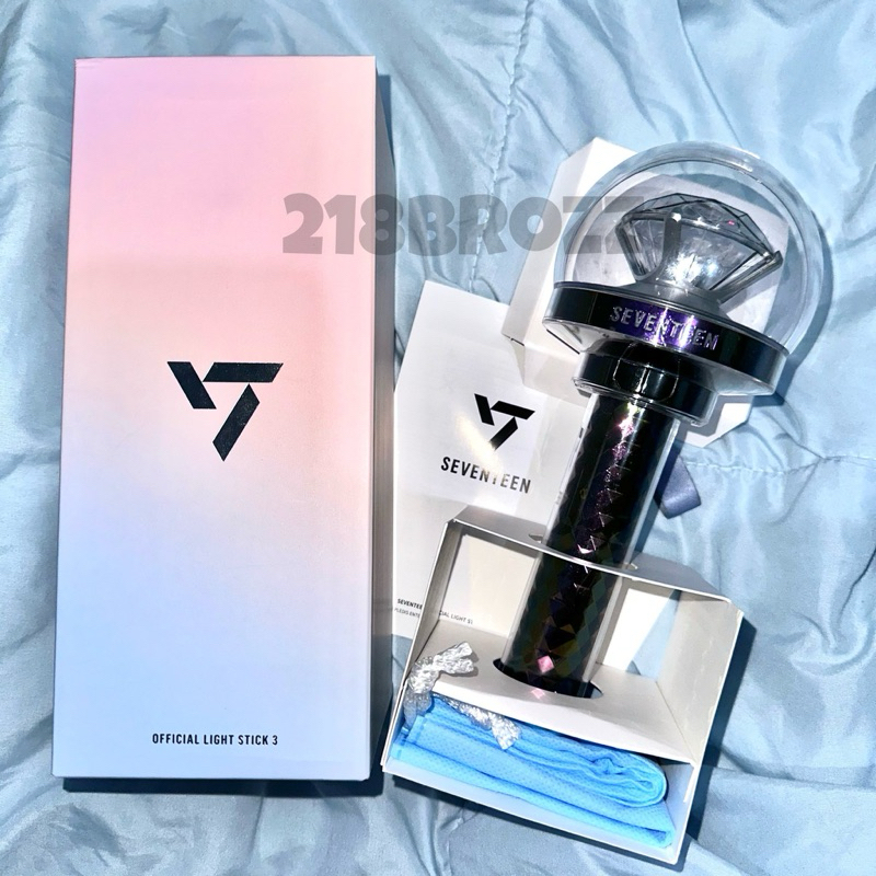 PRELOVED CARATBONG VER. 3 SEVENTEEN