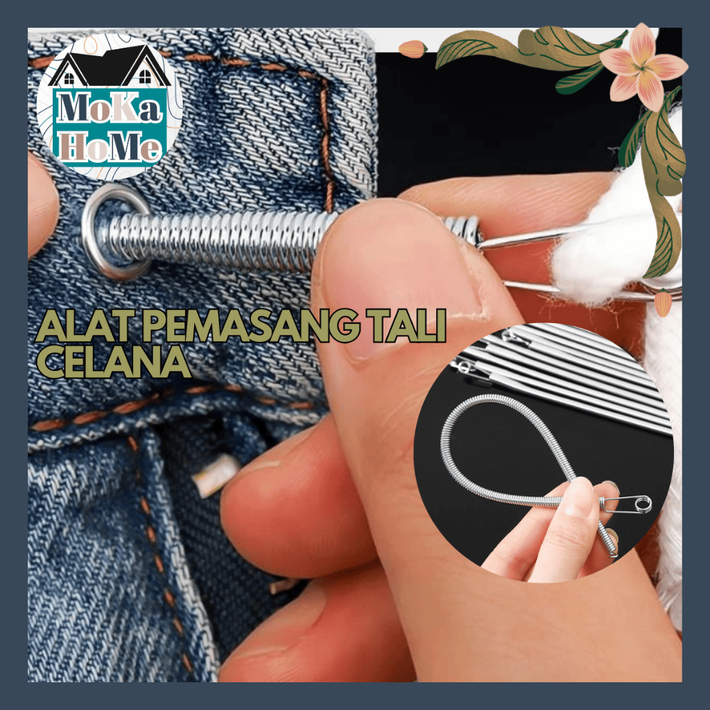 PERR BANTU TALI CELANA / PEMASANG KARET CELANA ELASTIS/ TERMURAH