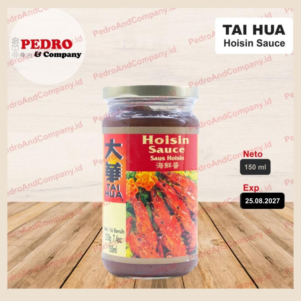 

Tai hua hoisin sauce 150 ml - saus bumbu hoisin hoi sin