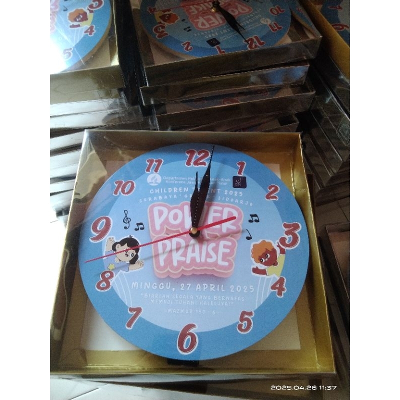 JAM MDF Custom