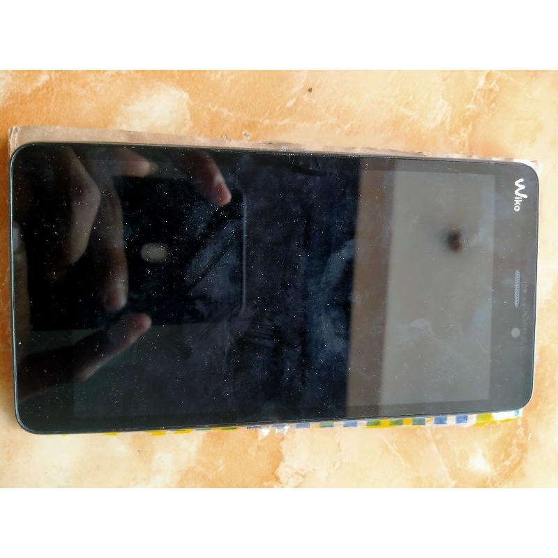 Lcd Tc Hp Wiko Pulep Fab