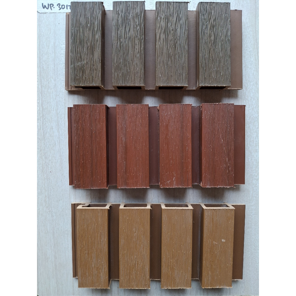 WPC WALLPANEL OUTDOOR / WALL PANEL KAYU OUTDOOR