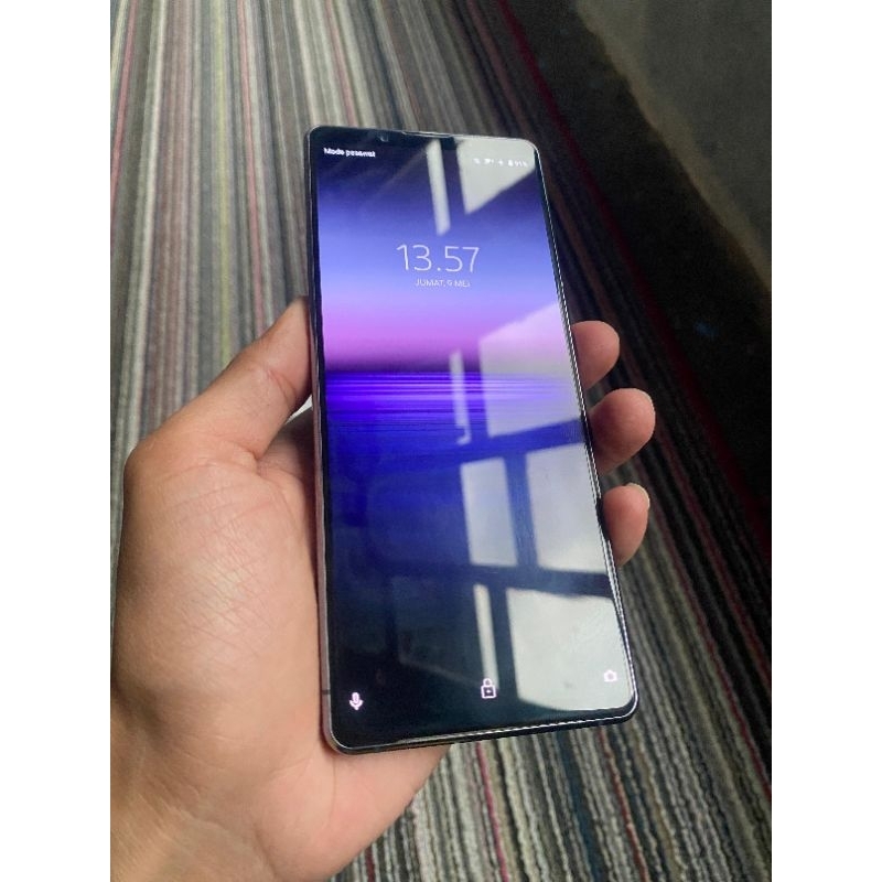 Sony Xperia 1 Mark ii second original