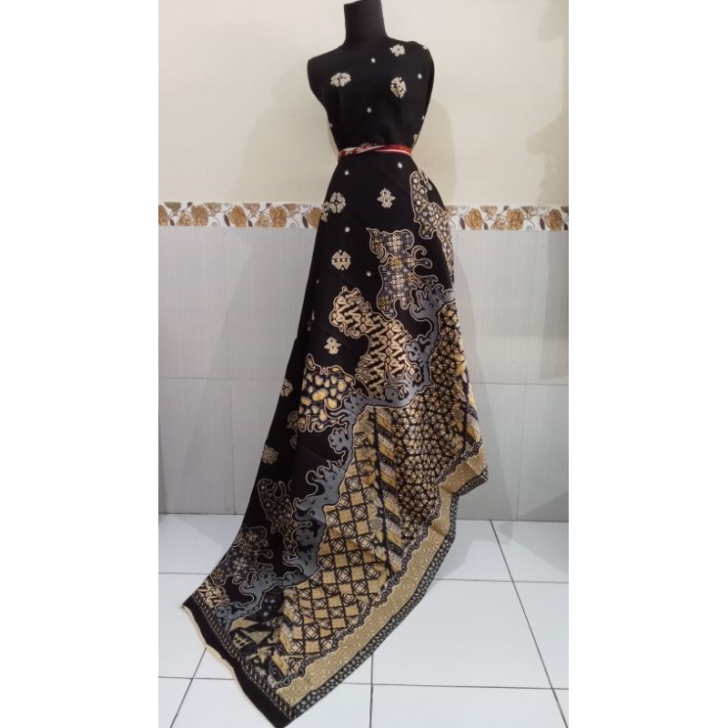 Batik Printing Premium HR Ambar