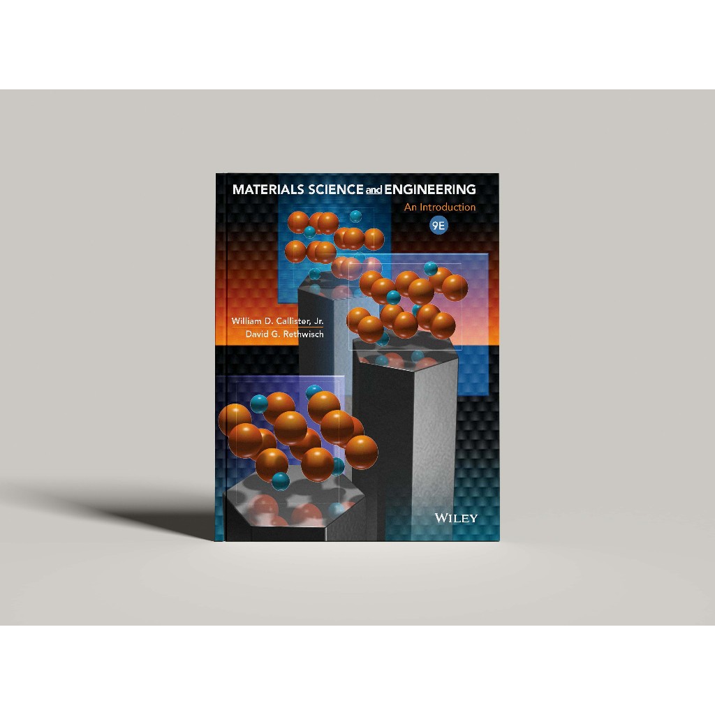 MATERIALS SCIENCE AND ENGINEERING