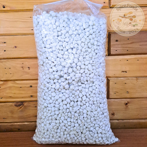 

PILUS CIKUR 1BALL 5KG TERMURAH/Pilus Cikur RENYAH GURIH/Toping Seblak Baso Aci/Pilus Tiktak Cikur