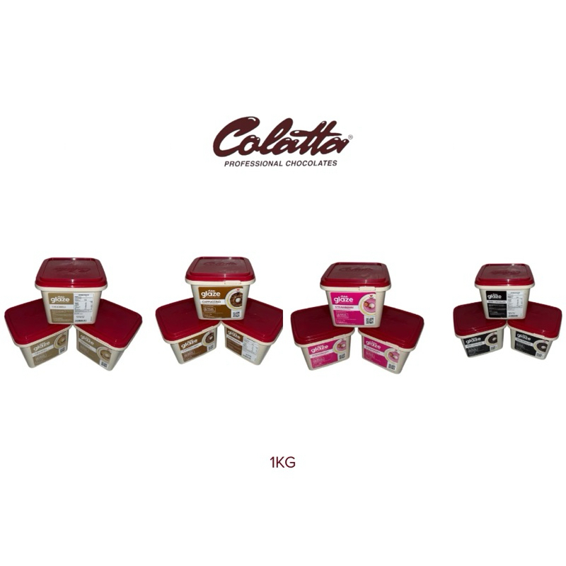 

Colatta Glaze 1kg