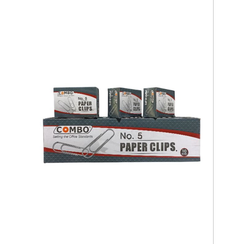 

paper clip no 5 #