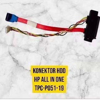 Konektor HDD HP all in one TPC-P051-19