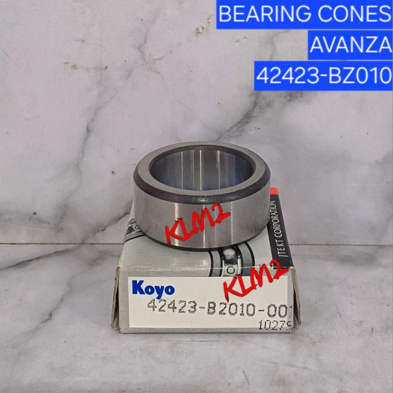 [42423-BZ010] - BEARING CONES - (AVANZA)