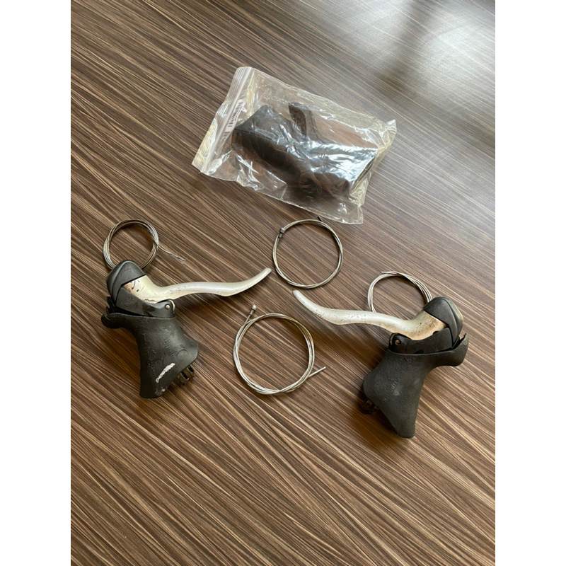 brifter shimano sora st3400 3x9 second