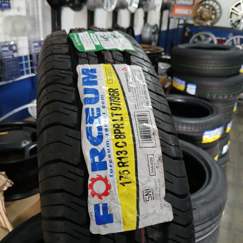 Ban Mobil Muatan 175 R13 Forceum Digon L300 Grandmax ban ring13