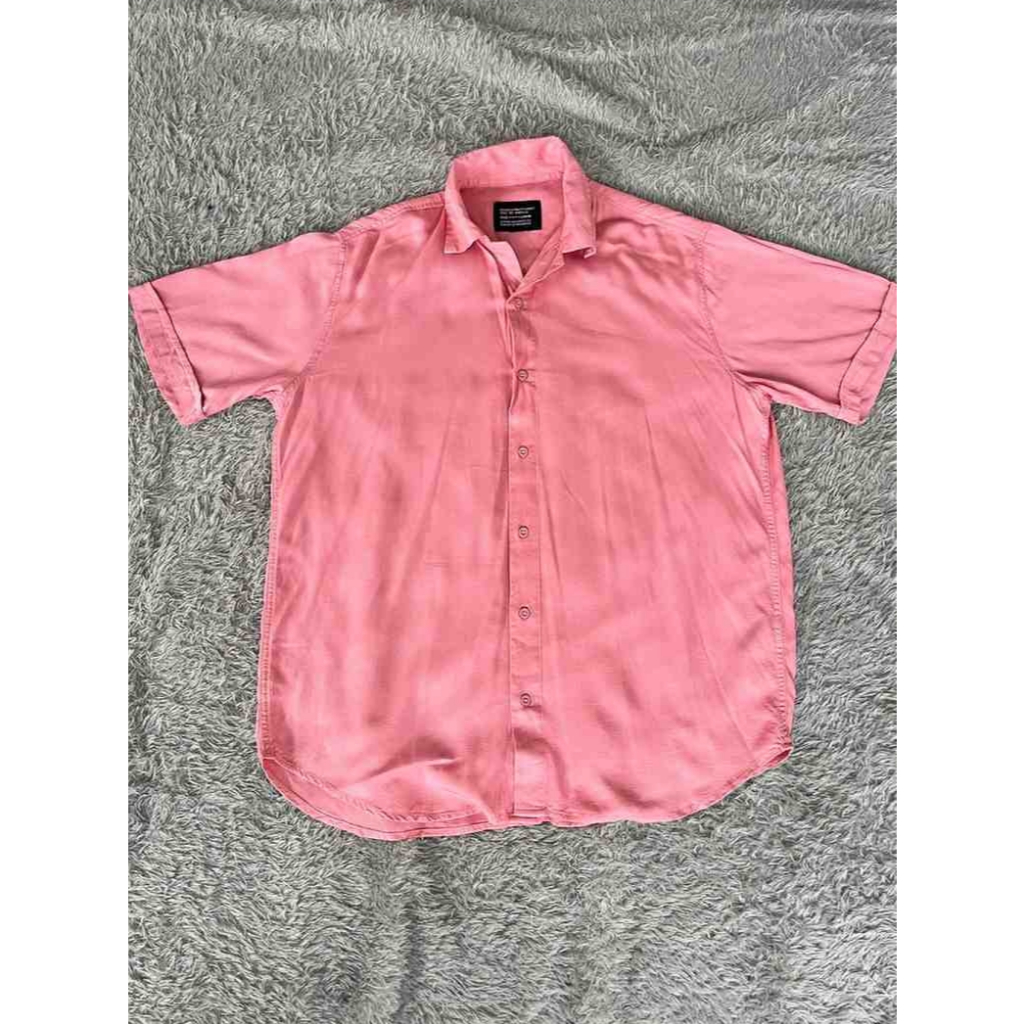 Casual shirt Pria pink