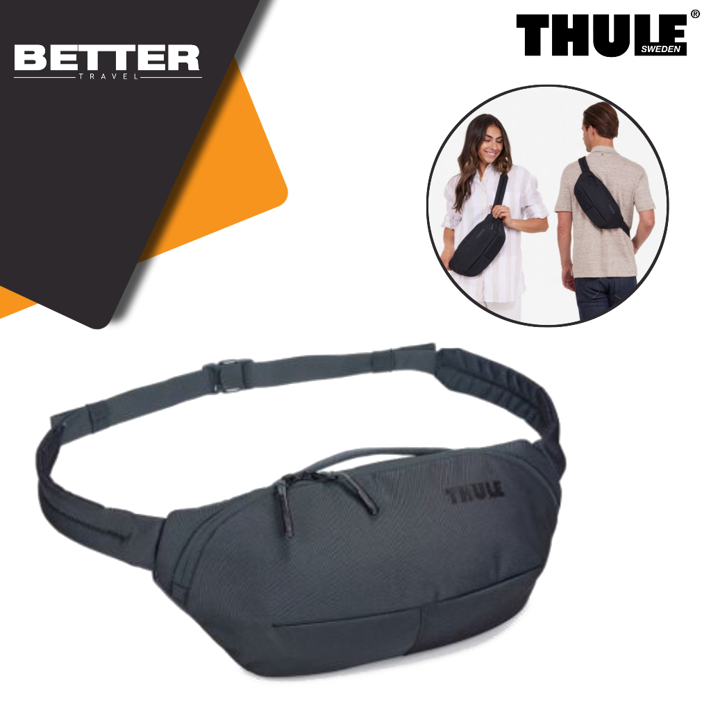 THULE tas waist bag sling bag urban traveling casual daily unisex