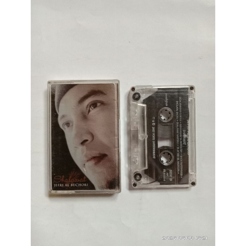 KASET PITA JEFRI AL BUCHORI - SHALAWAT / KASET PITA SHOLAWAT