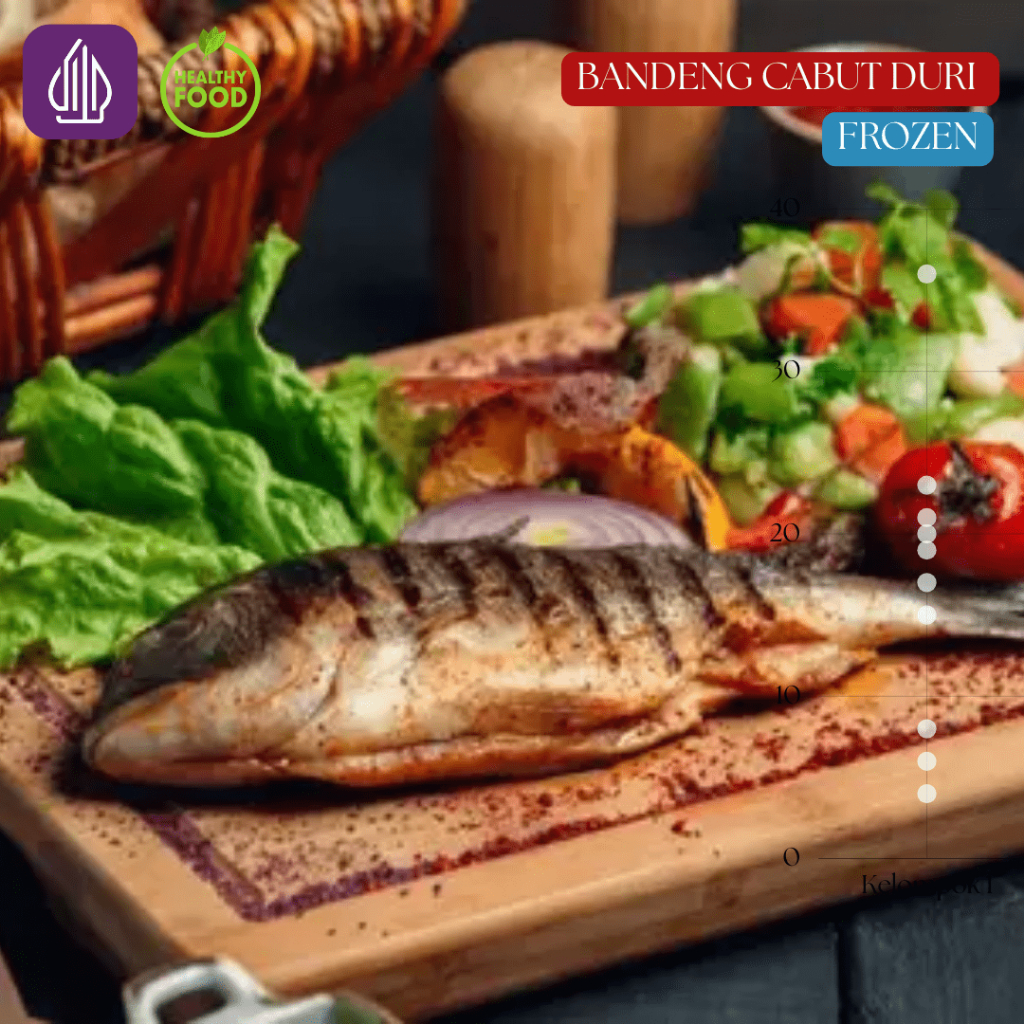 

Bandeng Cabut Duri Frozen Besar @450gram per ekor tanpa duri