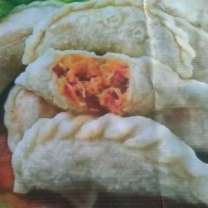 

Cireng ayam suwir rezky