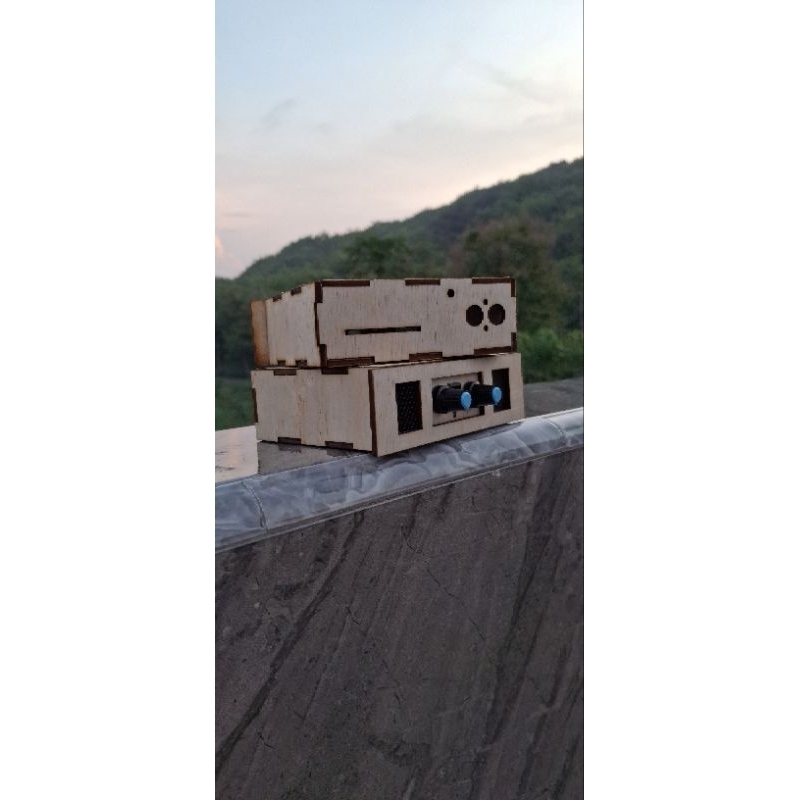 BOX BOK AMPLIFIER AMPLI PAM8403 PAM8610 TPA3110 TPA3118