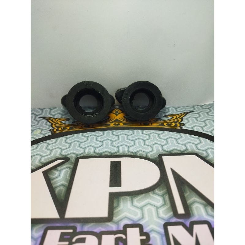 KARET ADAFTOR SAMBUNG INTAKE MANIFOLD STANDAR VEGA ZR VEGA NEW PE24)26/28