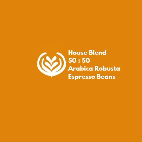 

house blend untuk espresso based atau kopi susu kopsus 50 arabica 50 robusta 100gr