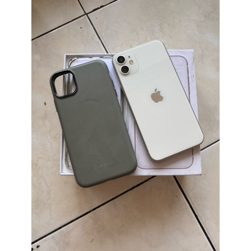 iphone 11 128gb beacukai second