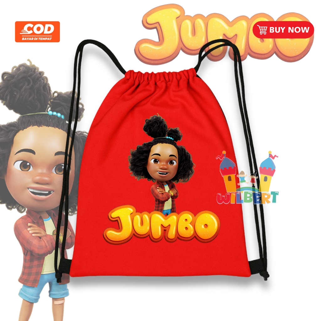 Tas Serut Anak Mae Film Jumbo / Tas Anak Mae Film Jumbo