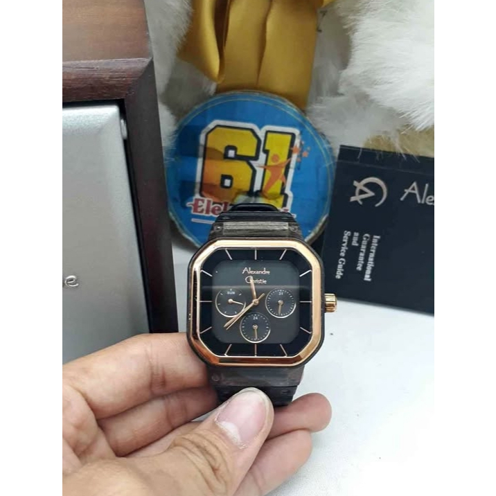 JAM TANGAN ALEXANDRE CHRISTIE 2811BF