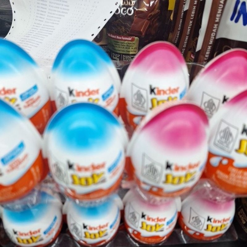 

KINDER JOY GIRL AND BOY 20G