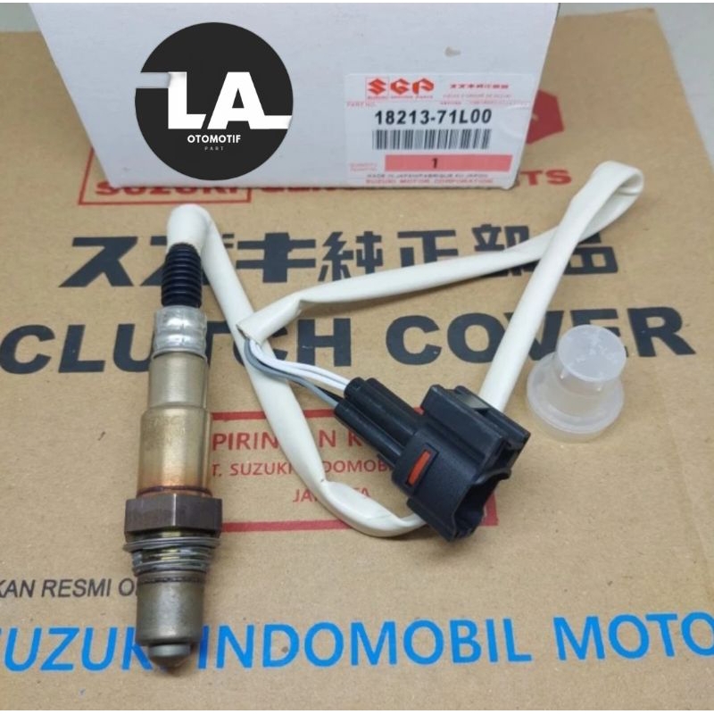 SENSOR OKSIGEN KNALPOT SUZUKI SPLASH ori