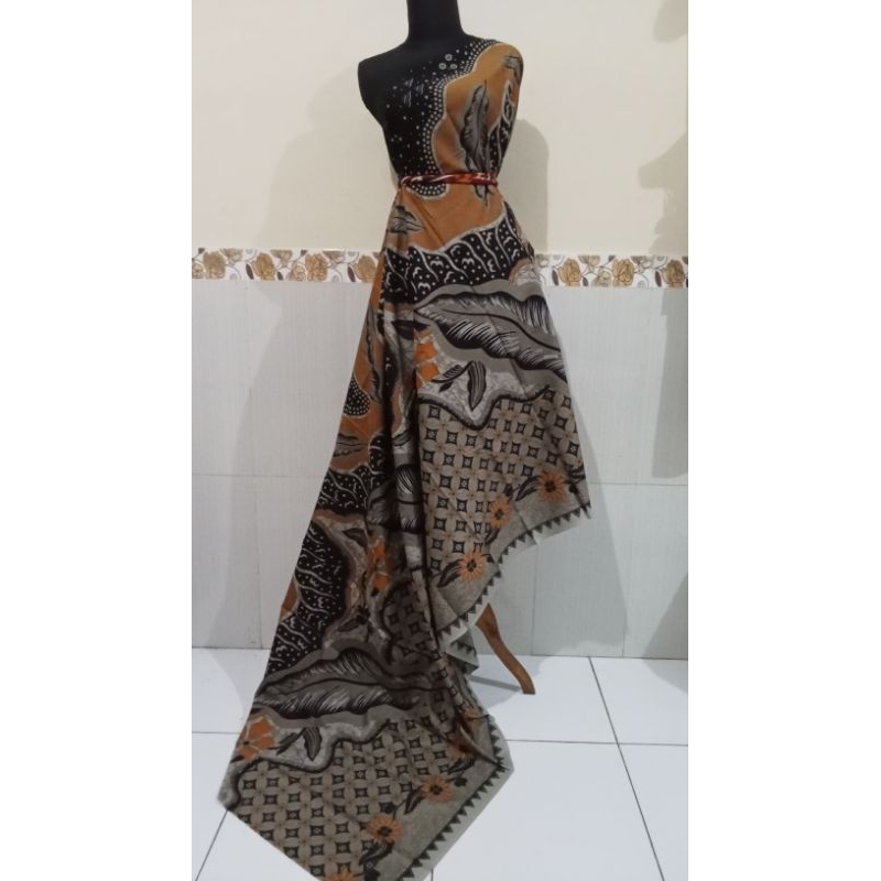 Batik Printing Premium HR Ambar