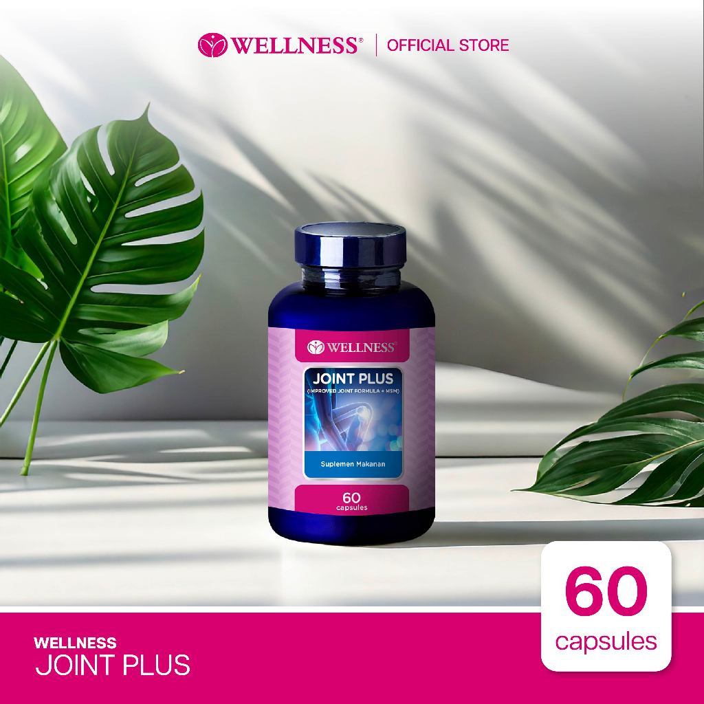 Wellness Joint Plus - 60 Capsules